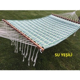 Resim Bilenhamak Çift Kişilik Elyaflı Lüks Hamak (426204514) 