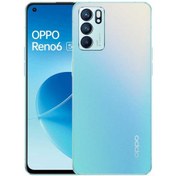 Resim Oppo Reno6 128gb Aurora (YENİLENMİŞ - ÇOK IYİ) 