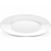 Resim POLYMEL Melamin Servis Tabağı 21 Cm (12 Adet) 