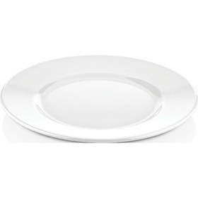Resim POLYMEL Melamin Servis Tabağı 21 Cm (12 Adet) 