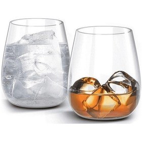 Resim Lav Gaia Su Bardak 6 Lı Su Meşrubat Bardağı 590Cc Gai369 