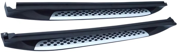 Resim BYD S7 2022 ve Sonrası Uyumlu BMW Style Yan Basamak (İthal) 