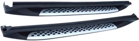 Resim BYD S7 2022 ve Sonrası Uyumlu BMW Style Yan Basamak (İthal) 