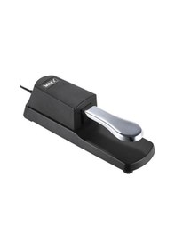 Resim Midex Pp-06 Sustain Pedalı 3.5 Mm Jack Sustain Girişi Olan Tüm Ürünlerle Uyumlu 