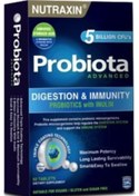 Resim Advanced Probiota Özel Probiyotik Desteği 60 Tablet 