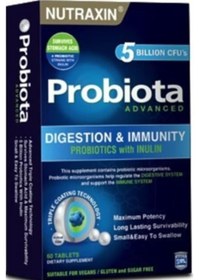 Resim Advanced Probiota Özel Probiyotik Desteği 60 Tablet 