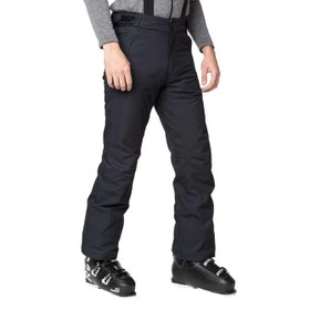 Resim Rossignol Ski Pant Erkek Kayak Pantolonu Siyah 