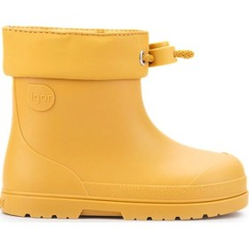 Resim Igor Mendi Borreguito Çocuk Çizme Sarı 