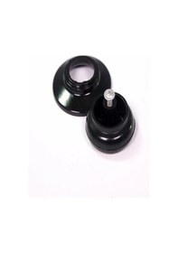 Resim Tencere Tava Ve Sahan Uyumlu Kapak Tepesi 1 Adet Siyah 