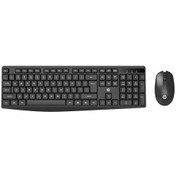 Resim HP 6NY40PA CS10L Kablosuz Klavye - Mouse set 
