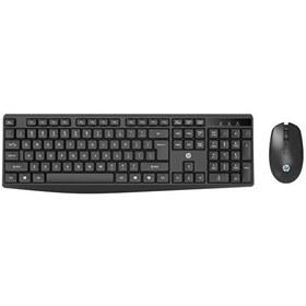 Resim HP 6NY40PA CS10L Kablosuz Klavye - Mouse set 