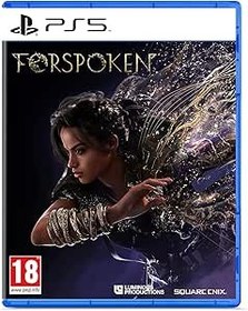 Resim Forspoken [GRA PS5] 