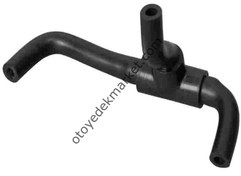 Resim FORD FOCUS (1998-2004) 1.6 TDCİ KARTER HAVALANDIRMA HORTUMU (YTT) 