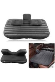 Resim Comfort Araç İçi Şişme Yatak Araba Araç Kamp Tatil Teknede Ev Konforu 