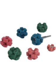 Resim Habib Makina Cross 3/4 Yüzey Temizleme STA-725019 Me 