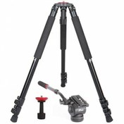 Resim JieYang JY0509D Video Tripod Kit 