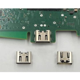 Resim Konsol İstasyonu Playstation 5 Kol Usb Soket Dualsense Type-C Şarj Soketi V1/V2/V3 