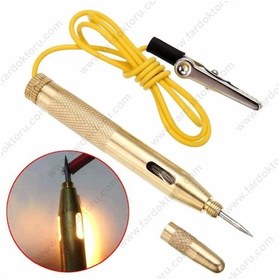 Resim Fardoktoru Oto Elektrik Kontrol Kalemi 6 - 12 - 24Volt 