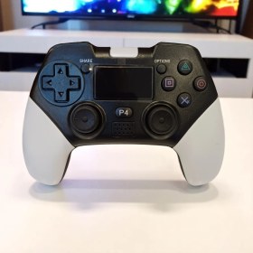 Resim Platoon PL-2851 Ps4 Hoparlörlü LED Göstergeli Kulaklık Girişli Wireless Oyun Konsolu(Son Versiyon) 