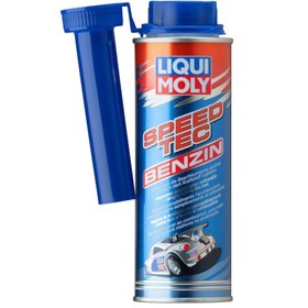 Resim Liqui Moly Speed Tec Performans Arttırıcı Benzin Katkısı 250 Ml 