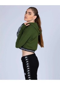 Resim Kappa 222 Banda Vanity Tk Kadın Sweat 