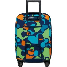 Resim Samsonite Renkli Desenli Ta Revolution Valiz Kılıfı (S) 