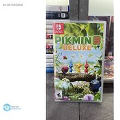 Resim Pikmin 3 - PIKMIN 3 Deluxe SIFIR - Nintendo Switch - TAKAS KURYE 