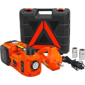 Resim Varsthree 5 Tonluk Elektrikli Hidrolik Kriko Kiti – Hızlı Lastik Değişimi Için Güçlü Çözüm 