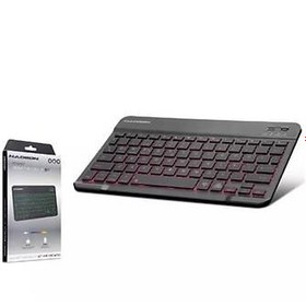 Resim Hadron Hdx2507 RGB Bluetooth Klavye 