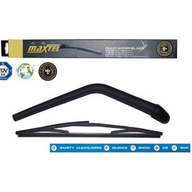 Resim Arka Silgi Kolu Ve Silecek Fıat Doblo 119, 223 00-16 Çift Kapı 360mm 