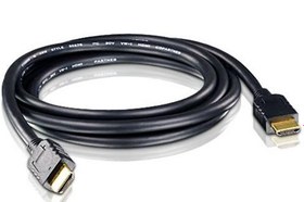 Resim ATEN-2L-7D20H High Speed Hdmi with Ethernet Bağlantı Kablosu, 20 metre 