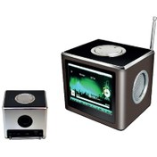 Resim Mini Hi - Fi Müzik Seti Pilli 