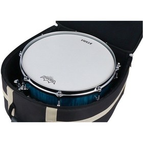 Resim Tama Smf1615-gsb Trampet Kılıfı 14 X 6.5 Gray Stone Blue 
