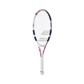 Resim Babolat Drive 24 White Nc Unisex Çocuk Beyaz Tenis Raketi 