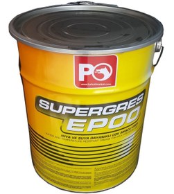 Resim Petrol Ofisi Super Gres Ep 00 - 15 Kg 