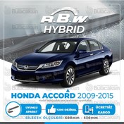 Resim Honda Accord Ön Silecek Takımı (2009-2015) RBW Hibrit RBW