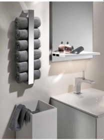 Resim Keuco Edition 11 Lavabo Bataryası 15 CM Yükseklik 