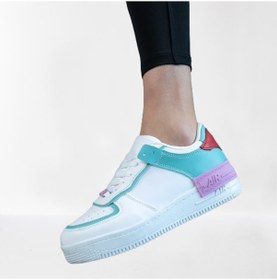 Resim Kadın Günlük Air Spor Ayakkabı 3 Renk 