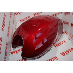 Resim Ybr 125 2006 Bordo Benzin Deposu (538986887) 
