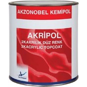 Resim AKRİPOL 1 Nci Grup Boya 249d Akzo Nobel 1/2 