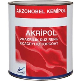 Resim AKRİPOL 1 Nci Grup Boya 249d Akzo Nobel 1/2 