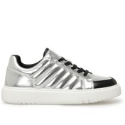 Resim Nine West SEMMEY 3PR Gümüş Kadın Sneaker 