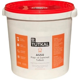 Resim As50 Kapı Ve Laminat Tutkalı 30 Kg 