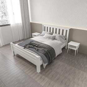 Resim Renazzo Shark Mdf Karyola 