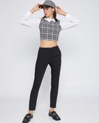 Resim Basic Crop Pantolon 