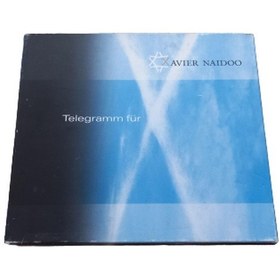 Resim Xavier Naidoo Cd Telegramm Für 