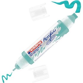 Resim Edding 5400 3D Double Liner Akrilik Boyama Markörü 5-10 Mm Turkua 