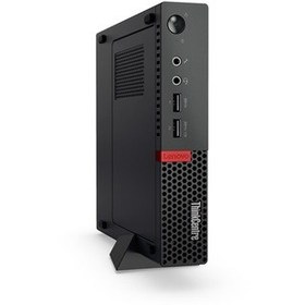 Resim Lenovo ThinkCentre M710Q 10MR0052MT i5-7400T 8 GB 256 GB SSD W10P Mini PC 