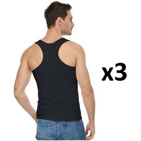 Resim Tutku Elit Erkek Elastan Spor Rambo Atlet Sporcu Atleti 3 Adet 