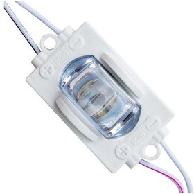 Resim Powermaster Yanip Sönen Rgb Modül Led 48*30 2835 24 Volt 1.4 Watt 